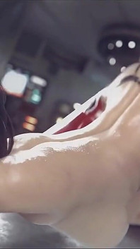 Azgın orta yaşlı seksi fahişe yoğun amcığını sert sikişten dölle sikiyor