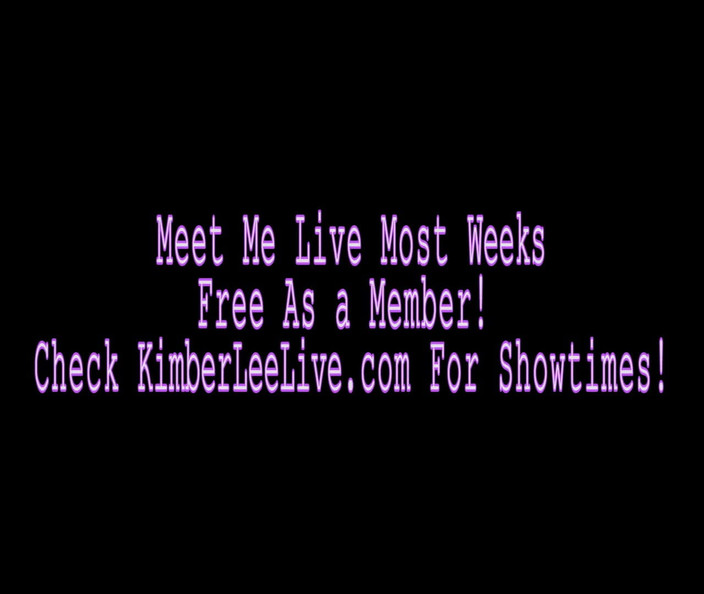 Kimber Lee: Kimber Lee titta på mig dansa och retas av min...