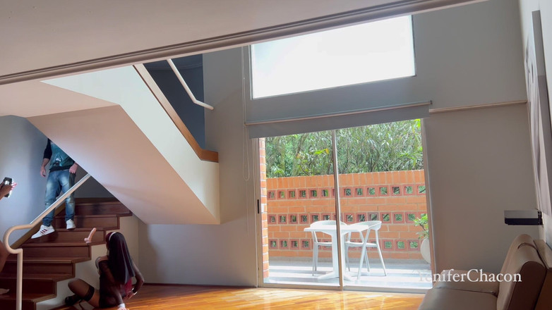 Yenifer Chacon: Jak se dělá porno