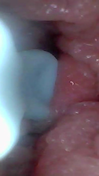 Exclusive: Camera Goes Inside - We Found My G-spot and Captured 5 Orgasms!