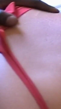 Nadja makes her boyfriend to a cuckold
