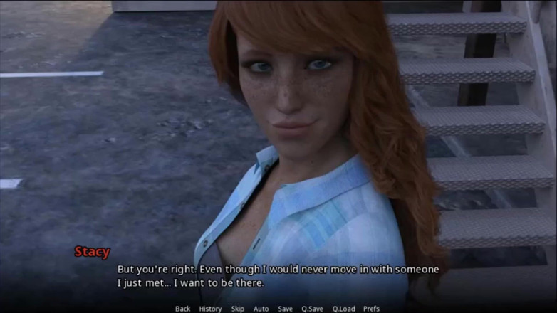 Visual Novels: WVM stars university part 78