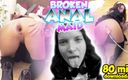 Sloppy Teens: Broken anal maid training