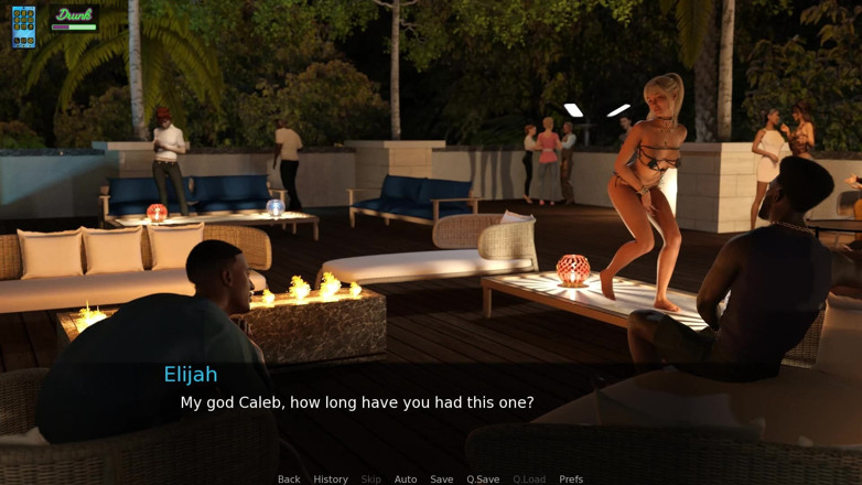 Dirty GamesXxX: Paradise City: Hot Wife on the Way to Take Her...