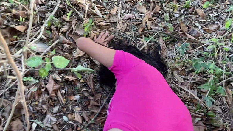 Marys: I Find Her Outdoors and Running Inside a Girl in...