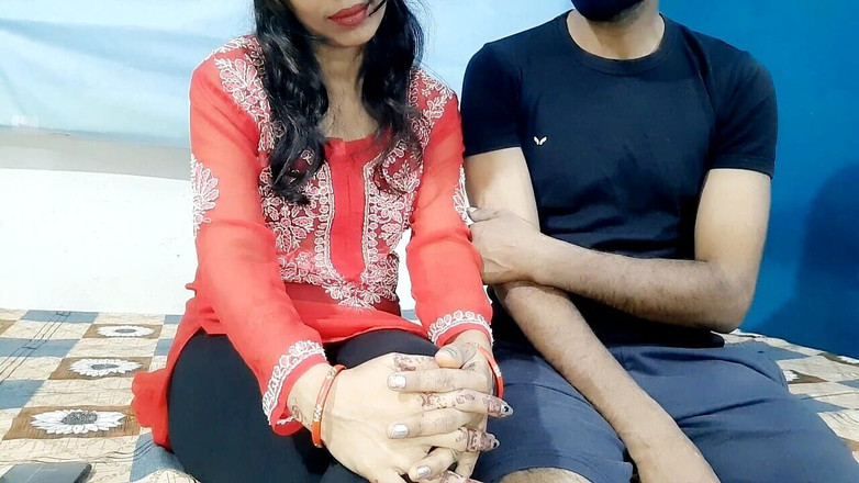 hotXriya: Desi dívka Riya Sex s nevlastním bratrem