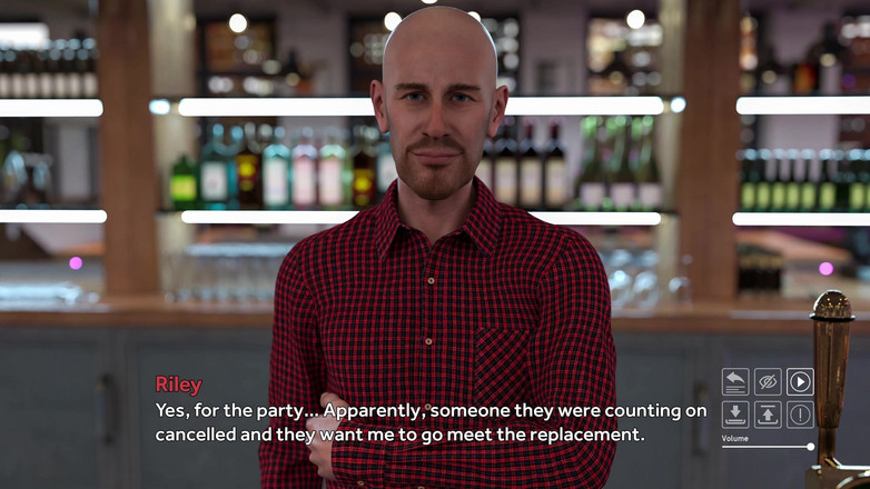 Porngame201: Steps of Fallen 5