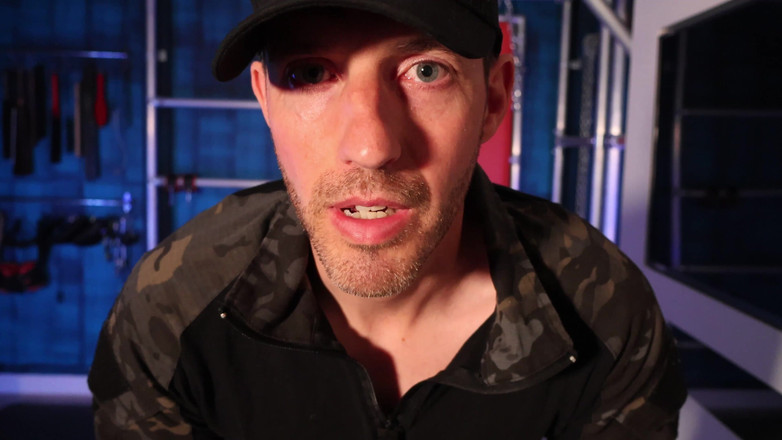 TomBakerBDSM: POV Tom Baker - Skonsumuj każdą kroplę mojego sikania (4k)