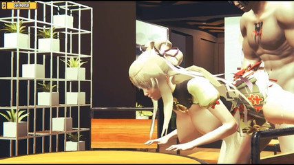 Soiyu Hentai: 헨타이 3D 무수정 - HS2 - 15