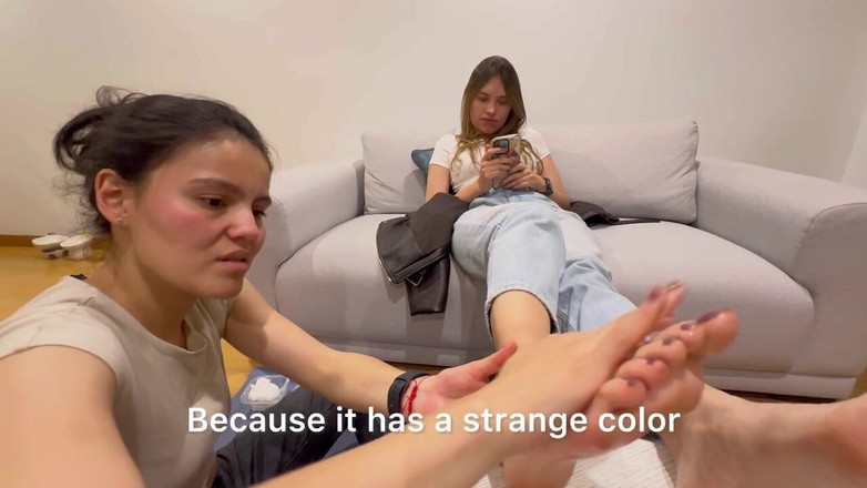 scarlettandc: 足部崇拜恋物癖合辑