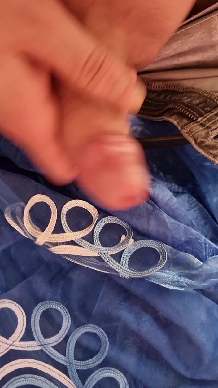 Welcome boy: ザーメンによる自家製オナニー