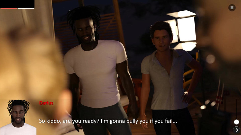 Studio-77: The Spellbook भ्रष्टाचार मार्ग #10 - 3डी पोर्न गेमप्ले - बड़ा काला लंड और सौतेला भाई बनाम सौतेली बहन