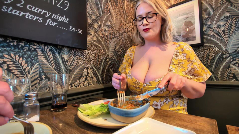 JessieHH: 새엄마 스와핑 무료 저녁 식사