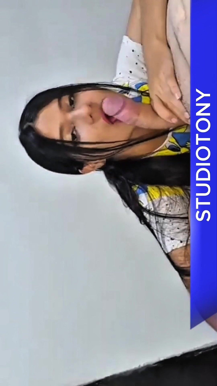 Yulieth Gomez: Ok, ma Facciamolo velocemente, fratellastro!