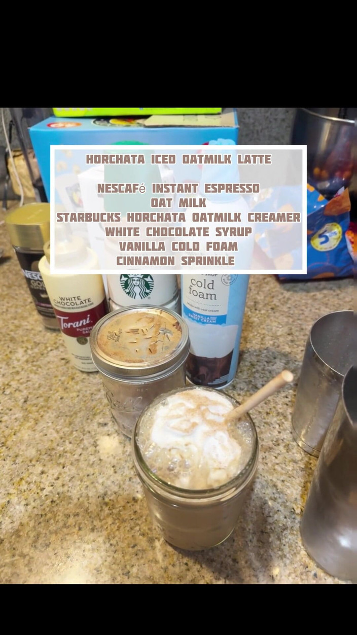 Suzy Wylde: Iced Coffee Hacks with Your Gal Suzy Wylde