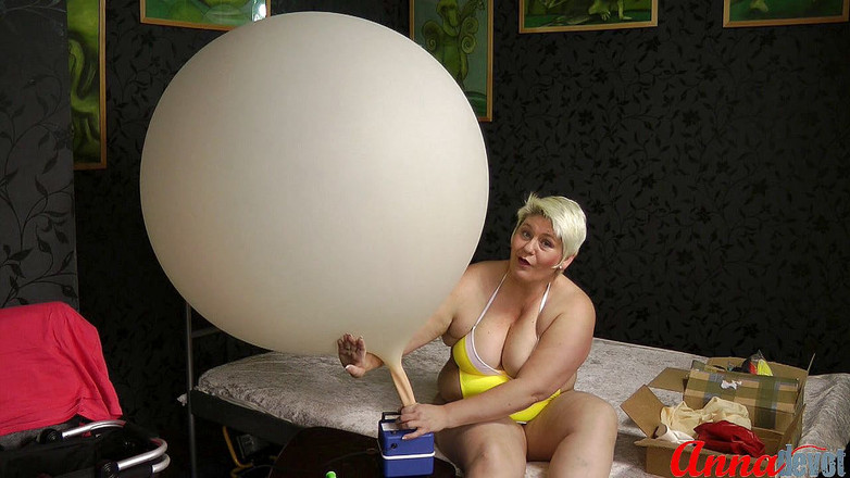 Anna Devot: Аннадевот - погодна повітряна кулька