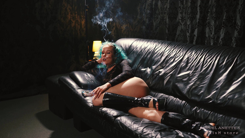 Cruel Anettes fetish world: レイジーモーメンツ4K