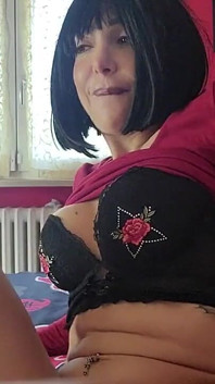 Stiefmoeder verraste je! en nu zal Hij je straffen