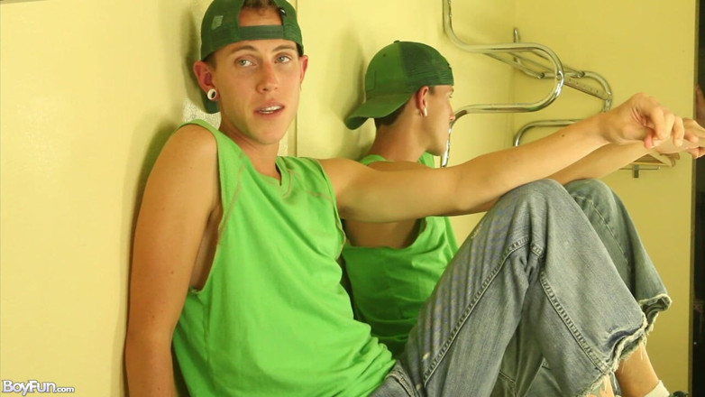 BoyFun Solo: Dustin