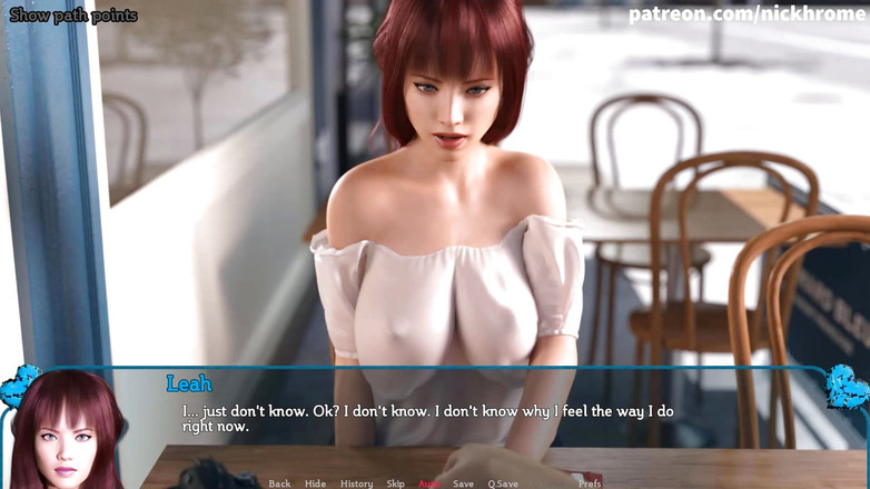 Visual Novels: Clan de freeloading, partie 135