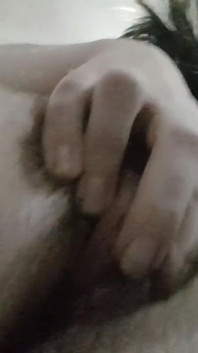 Sexy Giantess Masturbates Her Pussy on Your Face