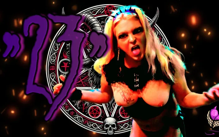 Cyanide Mistress Of Darkness: Mistress of Darkness - 23 Is the Number of the Flame