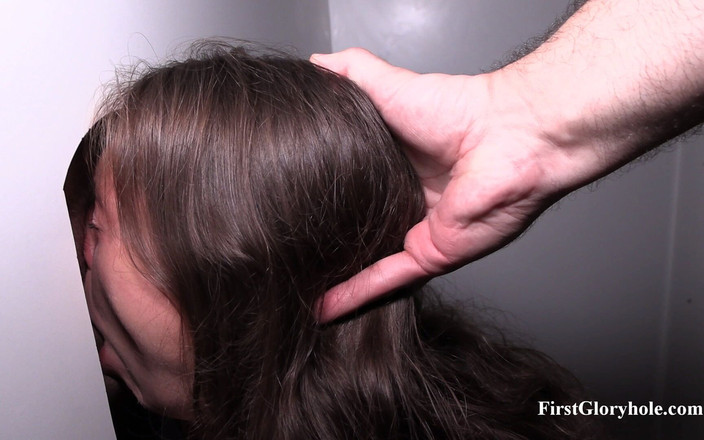 First Gloryhole: Bts deep throat glory celé video