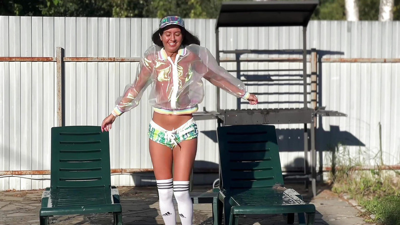 Falcon Al straight porn: Biseksualny gangbang - rosyjscy studenci pieprzą się gorąco na wakacjach - 3,70