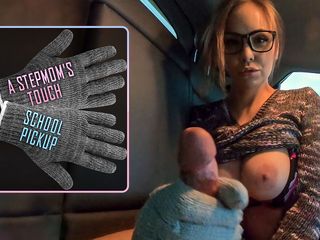 ImMeganLive: A stepmom&#039;s touch: College pick up - ImMeganLive