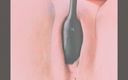 More sex studio: Hitting the pussy with stepmommy&amp;#039;s spoon.