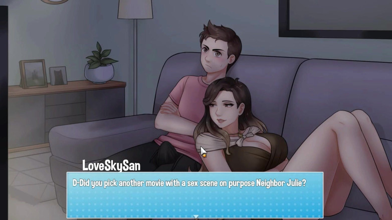 LoveSkySan69: Домашні клопоти - версія 0.12.1 частина 26 збуджена матуся хоче великий член від loveskysan