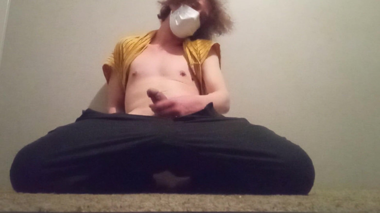 LilTaste: Facemask Fetish Fanclub Video of the Month (ffvotm); July 2023