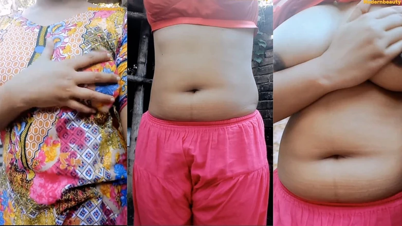 ModernBeauty: Awek Bangladesh yang cantik menunjukkan buah dada dan pepek semasa...