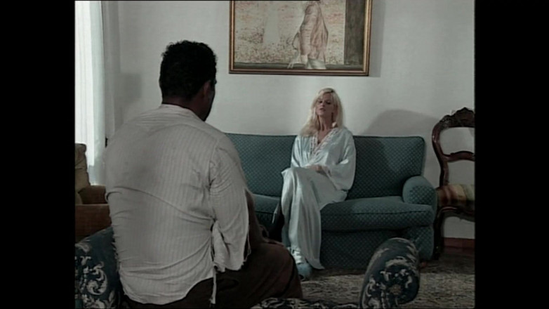 Black Sinner: Mrs. Luana의 흑인