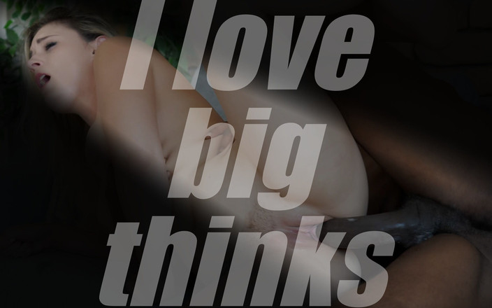 Melina May: BBC och Snowbunny knullar mig till månen