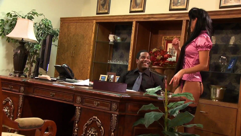 Black men hardcore: 인도 여름의 인종 간 섹스 밀프 후장 따먹기