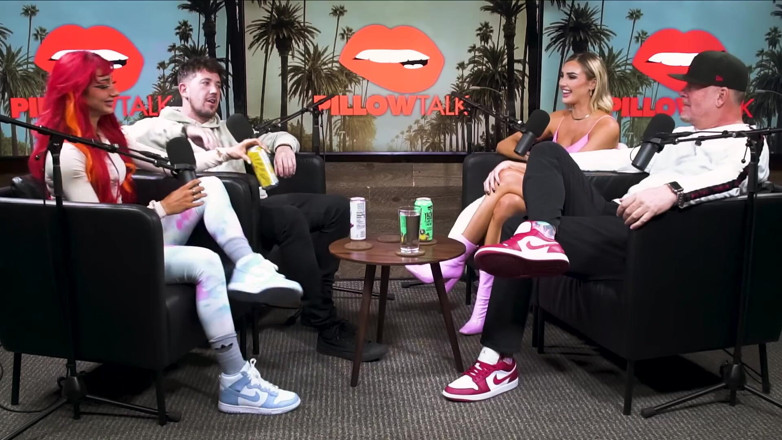 Pillow Talk: Kenzie Anne Loses P＊rn Virginity to Tyga