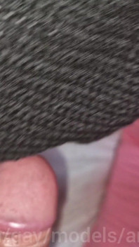 A Huge Surprise Under the Skirt of a Straight Man Who Wore His Wife's Clothes, I'm Shocked