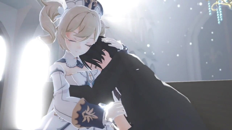 Velvixian: Travail de guérison