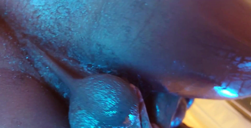 Hallelujah Johnson: Black Hairy Ass Hallelujah Johnson (Fantastic Eats)