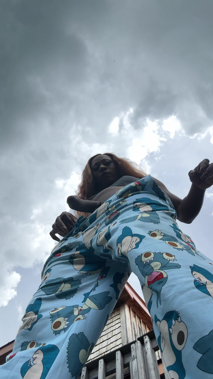 Vanniall: 大量の屋外射精