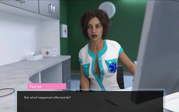 Miss Kitty 2K: Middernachtparadijs deel 87 - Red je dame door Misskitty2k