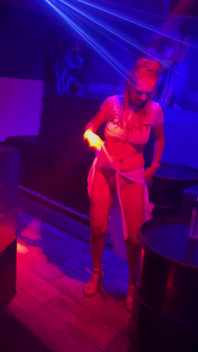 Dance Like No One Is Watching!