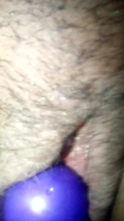 Milkyblaack Studio: Playing horny pussy