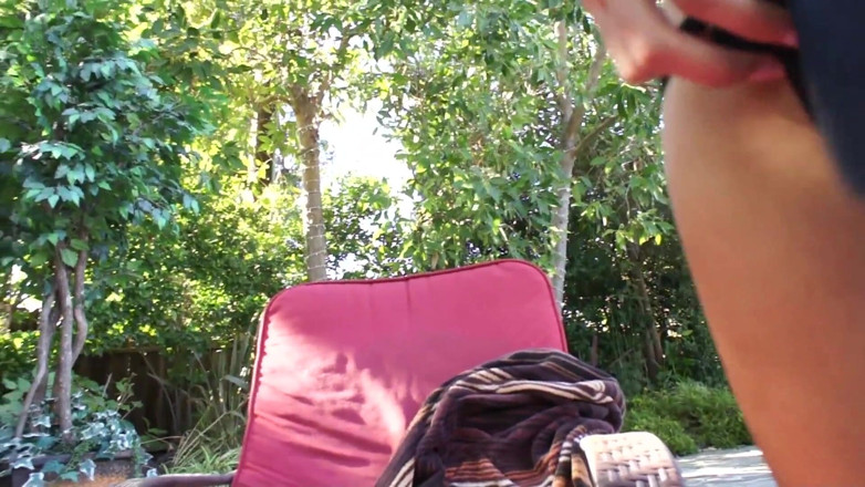 TeenXXX Stories: Cute tattooed teen fucked outdoor and indoor