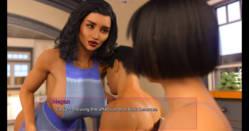 Visual Novels: 黙って踊る - パート92 - あなたのパンツはどこにある