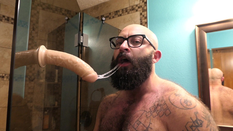 TripleXTransMan: Trening głębokiego gardła