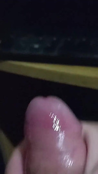 Moje ranní masturbace