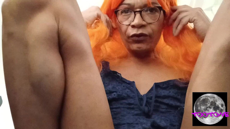 TooTone: 私のトラニーの射精を取る