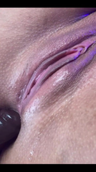 Masturbating My Ass with a Dildo
